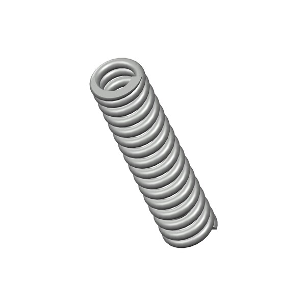 Approved Vendor Compression Spring, O= .296, L= 1.28, W= .054 S/U G309976676 - main